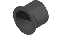 Bushing, 1.00 ID x 1.125 OD x 1L Flange