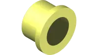 85.B0112 Bushing, 3/4 ID x 1" OD x 3/4"