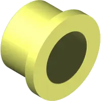 85.B0112 Bushing, 3/4 ID x 1" OD x 3/4"