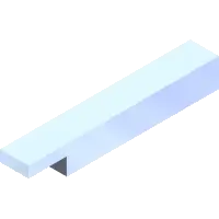 85.K0001 Key, SA250 Motor