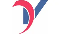 00.0192 Decal, V-Decal Die Cut Blue