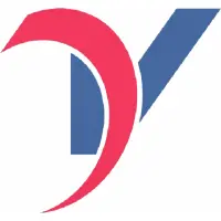 00.0192 Decal, V-Decal Die Cut Blue