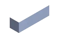 85.K0307 Key, 3/16 x 5/8