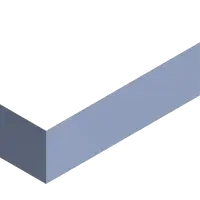 85.K0307 Key, 3/16 x 5/8