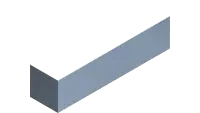 85.K0408 Key, 1/4 x 1