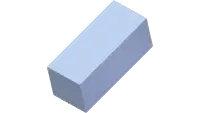85.K0506 Key, 5/16 x 3/4