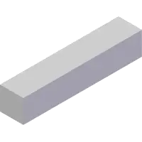 85.K508 Key, 5MM SQ x 1"