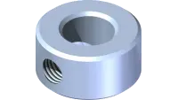 85.SC06 Set Collar, 3/8"