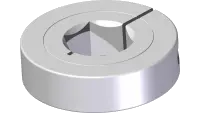 85.SC12-H Shaft Collar, 3/4" Hex Shaft