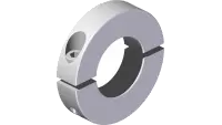 85.SC23-2 Shaft Collar, Two Piece 1-7/16"
