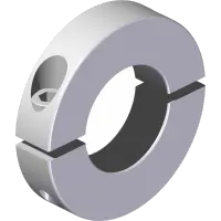 85.SC23-2 Shaft Collar, Two Piece 1-7/16"
