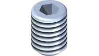 85.SS02 Set Screw, 3/8"-16 x 1/2"