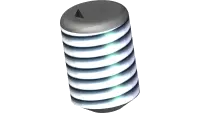 85.SS11 Set Screw, 1/4-28 x 3/8"