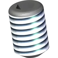 85.SS11 Set Screw, 1/4-28 x 3/8"