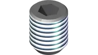85.SS18 Set Screw, 5/16-18 x 3/8