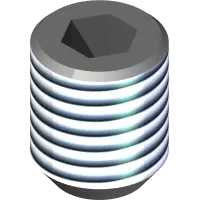 85.SS18 Set Screw, 5/16-18 x 3/8