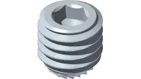 85.SS21 Set Screw, 3/8-16 x 3/8