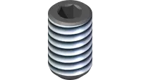 85.SS33 Set Screw, 3/8-16 x 5/8