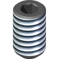 85.SS33 Set Screw, 3/8-16 x 5/8