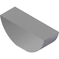 85.W0406 Key, Woodruff 1/4 x 3/4