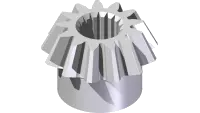87.0165 Gear, Pinion Motor To Axle