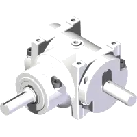 87.0186 Gearbox, Curtis LB540