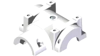 87.0186-1 Housing, Gearbox