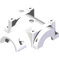 87.0186-1 Housing, Gearbox