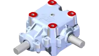 87.0190 Gearbox, Superior KC180