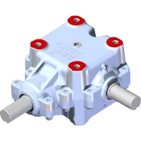 87.0190 Gearbox, Superior KC180
