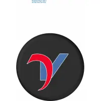 00.0207 Decal, Ventrac Dome