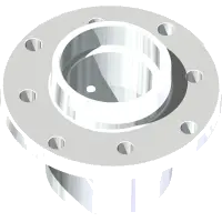 87.0209-1 Housing, Spindle AL