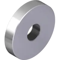 87.0210 Spindle, Flange Shield