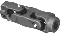 87.0211 U-Joint, 6.5" x1.125"B x.75"B