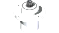 87.0214 Spindle, Asm RH D-Hex Shaft
