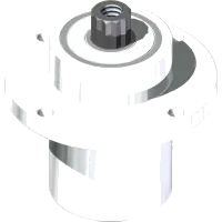 87.0214 Spindle, Asm RH D-Hex Shaft