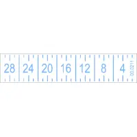 00.0211 Decal, KR Height Indicator