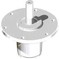 87.0224 Spindle, Asm RH 25MM AL HD