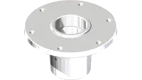 87.0224-1 Housing, Spindle AL HD