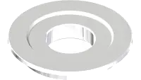 Shield, Spindle Top
