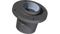 87.0225-1 Housing, Spindle CI