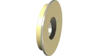 Shield, Spindle Top