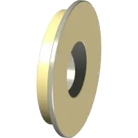 Shield, Spindle Top