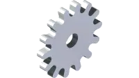 87.0238 Gear, SA Spreader Seal