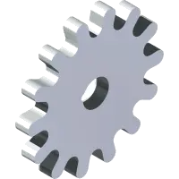 87.0238 Gear, SA Spreader Seal