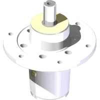 87.0247 Spindle, Asm HD Al RH