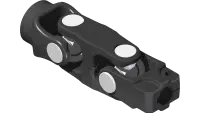 87.0258 U-Joint, KN4520 P&K