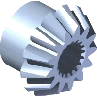 Gear, Pinion Motor to Axle