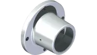 87.0261-1 Housing, Spindle Al
