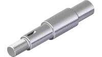 87.0262-2 Shaft, Spindle LH